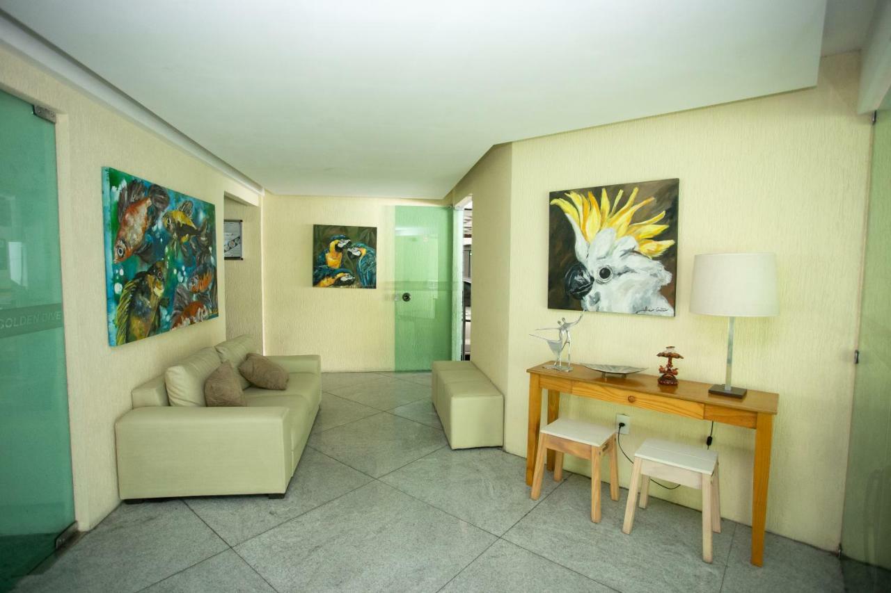 Flat Boa Viagem Proximo A Apartment Recife