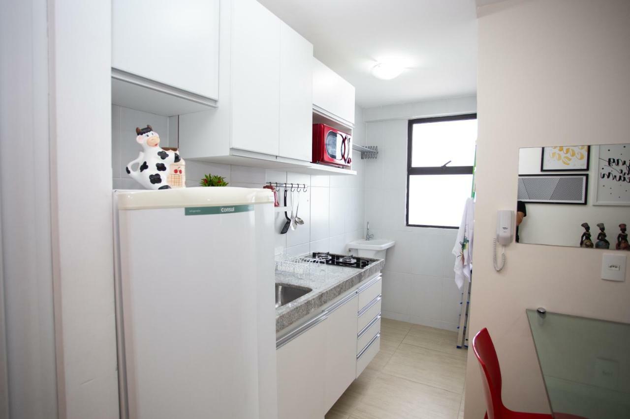 Flat Boa Viagem Proximo A Apartment *