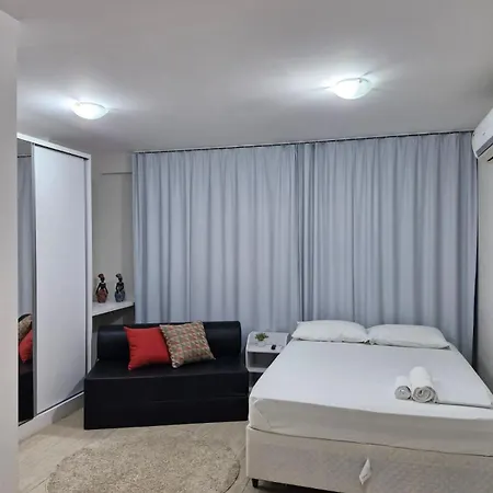 Flat Boa Viagem Proximo A Praia Recife Exterior photo