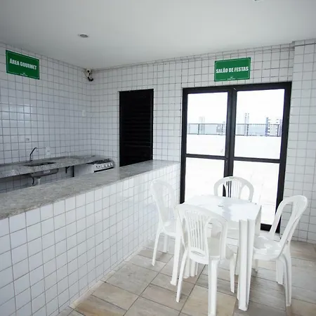 Flat Boa Viagem Proximo A Praia Recife Exterior photo