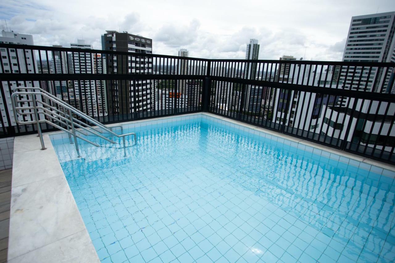 公寓 Flat Boa Viagem Proximo A Recife