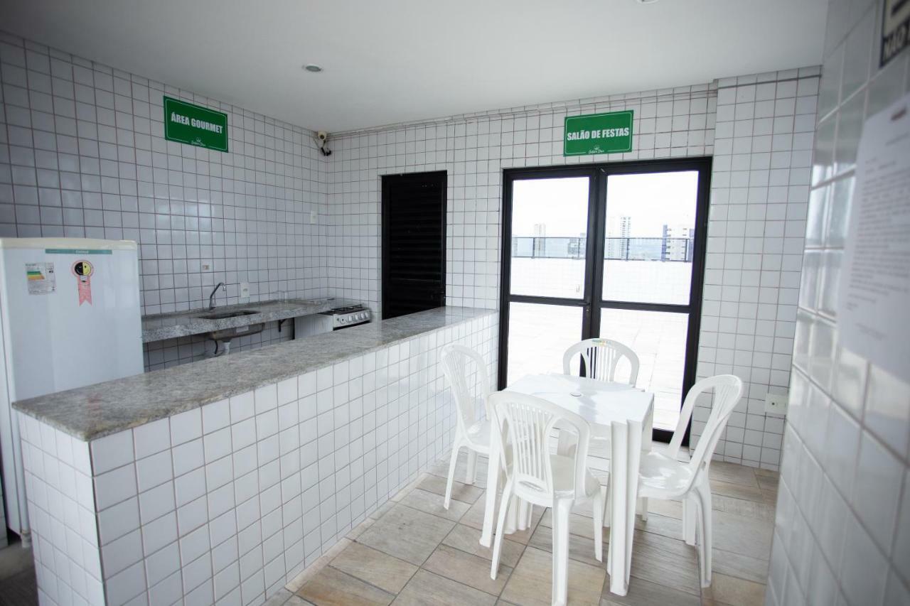 Flat Boa Viagem Proximo A 公寓 Recife