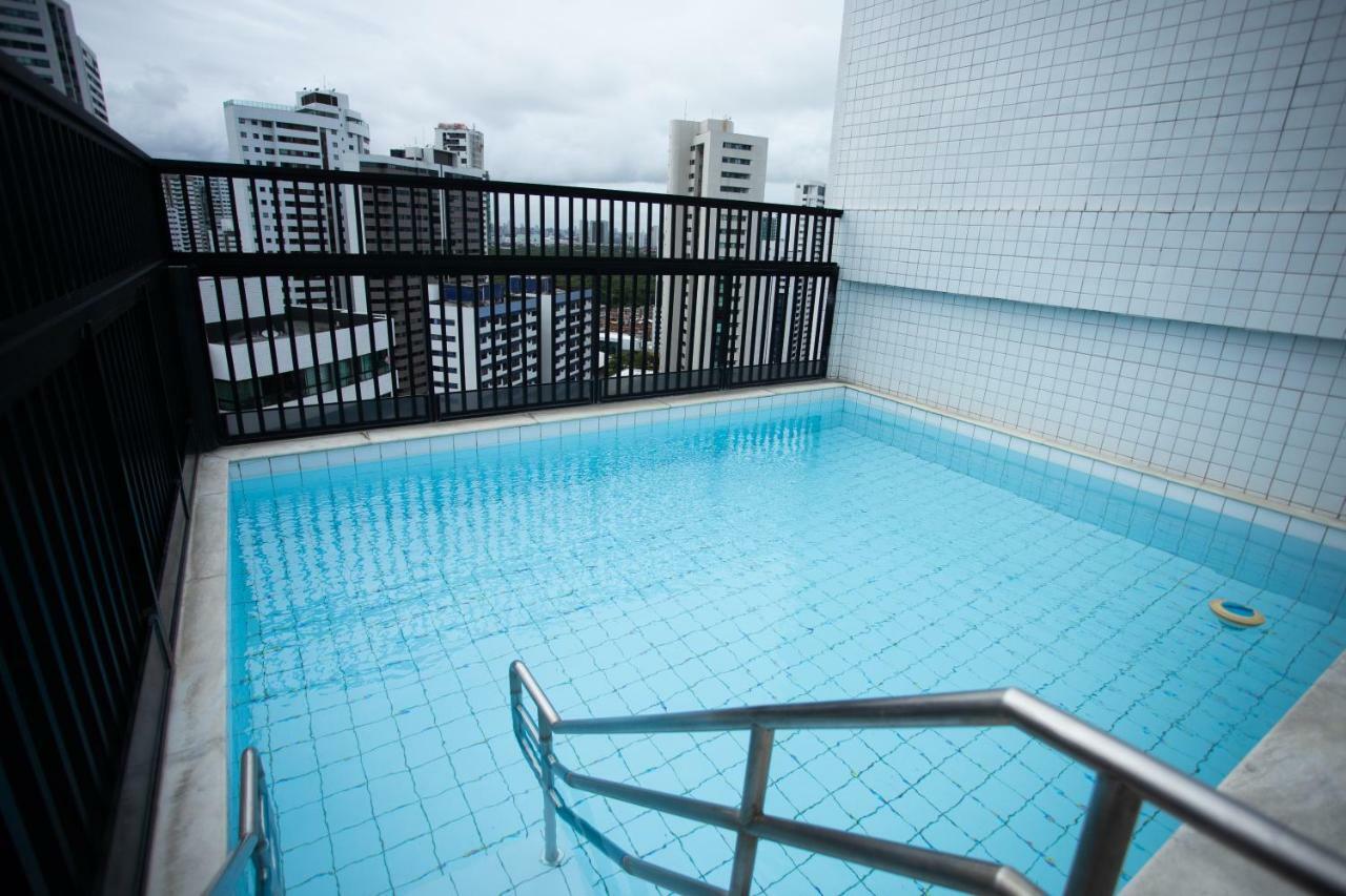 Flat Boa Viagem Proximo A * Recife